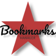 Programın simgesi: Bookmarks Manager