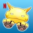Symbol des Programms: Steel Paws NETFLIX