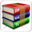 Ikon program: Zip RAR - File Compressor