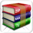 Zip RAR - File Compressor
