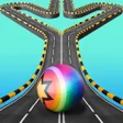 Ícone do programa: Super Rolling Ball Balanc…