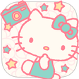 Programikonen: Hello Kitty Collage