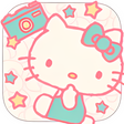 Hello Kitty Collage icon