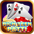 Icoon van programma: Rich Teen Patti - Rummy  …