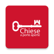 Biểu tượng của chương trình: Chiese a porte aperte