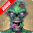 プログラムのアイコン：Zombie Wallpaper