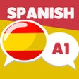 أيقونة البرنامج: Learn spanish language 20…