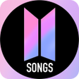 Symbol des Programms: BTS Songs