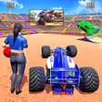 أيقونة البرنامج: Police Formula Car Derby …