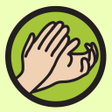 プログラムのアイコン：Clap and Find App