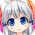 프로그램 아이콘: こねこといっしょ - 暇つぶし放置育成RPGゲーム