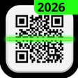 プログラムのアイコン：QR scanner - Barcode read…