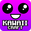 プログラムのアイコン：Kawaii pink mcpe textures