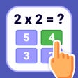 Ikon program: Times Table Multiplicatio…