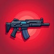 프로그램 아이콘: Gun Clone
