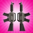 ไอคอนของโปรแกรม: Gun Clone