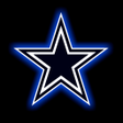 ไอคอนของโปรแกรม: Dallas Cowboys