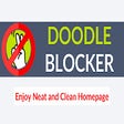 Doodle Blocker: Clear New Tab