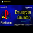 Icono de programa: Emurayden PSX Emulator