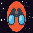 프로그램 아이콘: Space Web Results