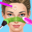 Beauty Salon - Back-to-School Makeup Games