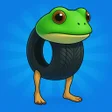 Icon of program: Brainrot Evolve. Idle Pet…
