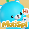 ไอคอนของโปรแกรม: AI英会話モチスピ - スピーキングリスニング英検…