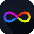 Symbol des Programms: Loop Video - Loop vid to …