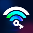 程序图标：WIFI Password Show Find K…