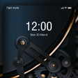 Programikonen: Mechanical Gear Live Wall…