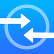 Ikona programu: QuickDrop - Mac File Tran…