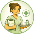 程序图标：TestOpos Auxiliar Enferme…