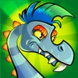 أيقونة البرنامج: Nut Heads - Dragon Slayer
