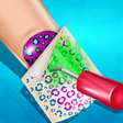 プログラムのアイコン：Acrylic Nails Art Done  N…