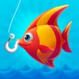 Icoon van programma: Larry: Idle Fishing Game