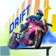 プログラムのアイコン：Drift Bike Racing