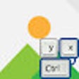 ไอคอนของโปรแกรม: Image Handling Shortcuts
