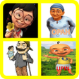 Programikonen: Gambar Tokoh Kartun