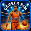 プログラムのアイコン：Pro Basketball My Career …