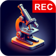Иконка программы: Digital Microscope Lens C…