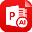 ไอคอนของโปรแกรม: PDF Office - Word  MP3