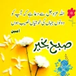 程序图标：Subah Bakhair Greetings 2…