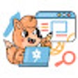 程序图标：website Editer