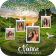 Icon of program: Nature Photo Frame  Colla…