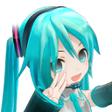 程序图标：Miku AR CameraMikuture
