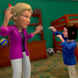 プログラムのアイコン：Scary Neighbor House Esca…