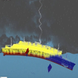 Programikonen: floating sandbox titanic …