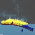 floating sandbox titanic 2d