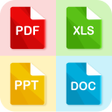 プログラムのアイコン：All document Reader  View…