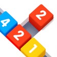 Programın simgesi: Number Merge - Cubes Cont…